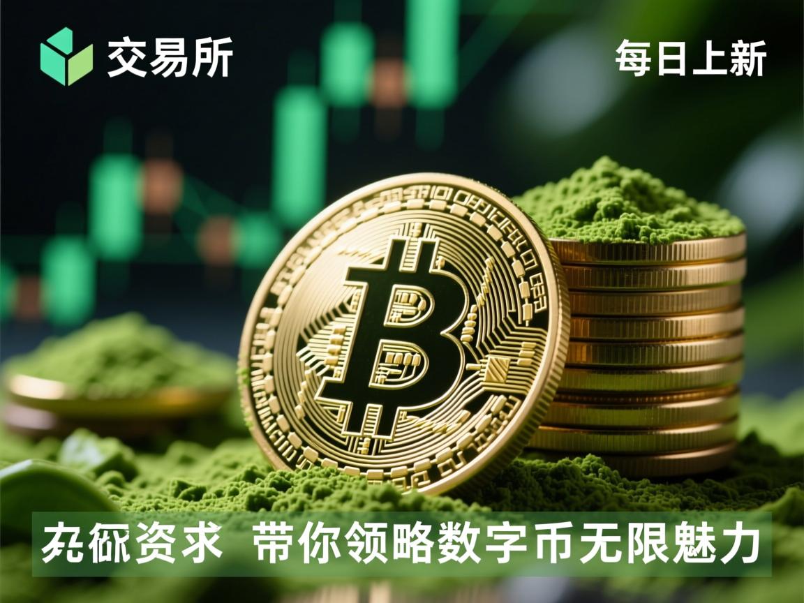 抹茶交易所每日上新,带你领略数字货币的无限魅力 抹茶交易所每日上新,带你领略数字货币的无限魅力