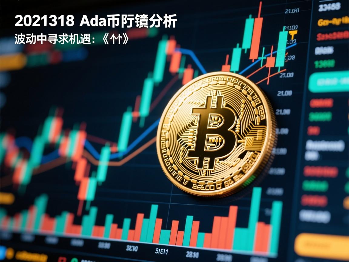 2021年3月18日Ada币行情分析，波动中寻求机遇