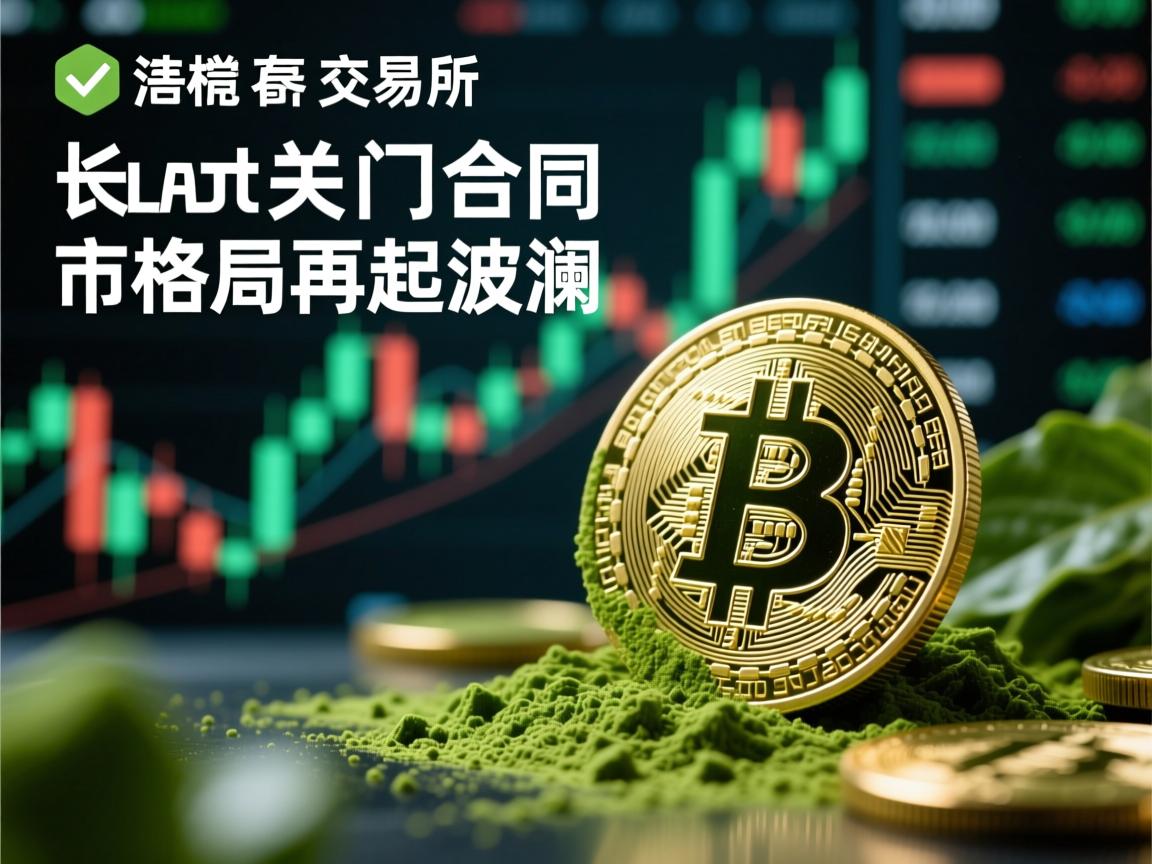 抹茶交易所关闭合约，市场格局再起波澜