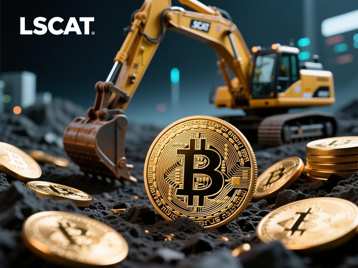 LSCAT挖的币，去向之谜引发的行业关注