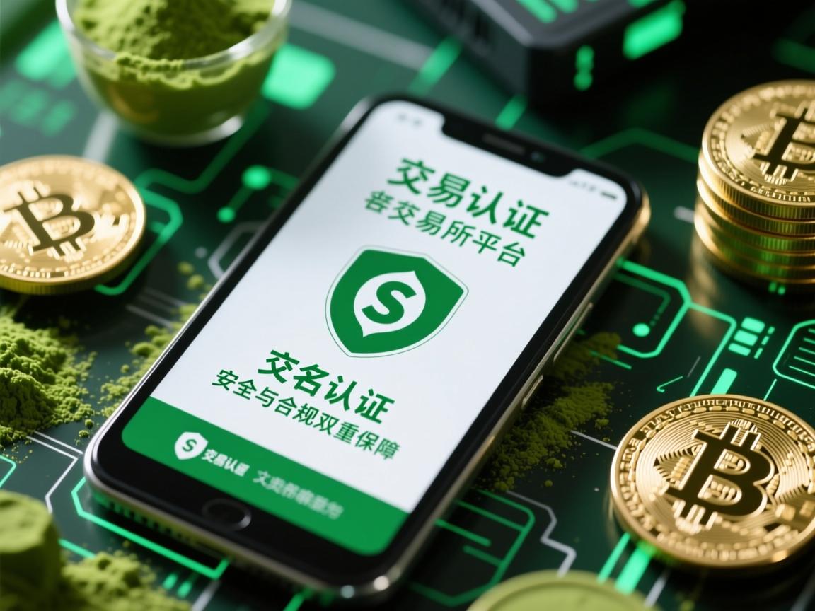抹茶交易所平台实名认证，安全与合规的双重保障