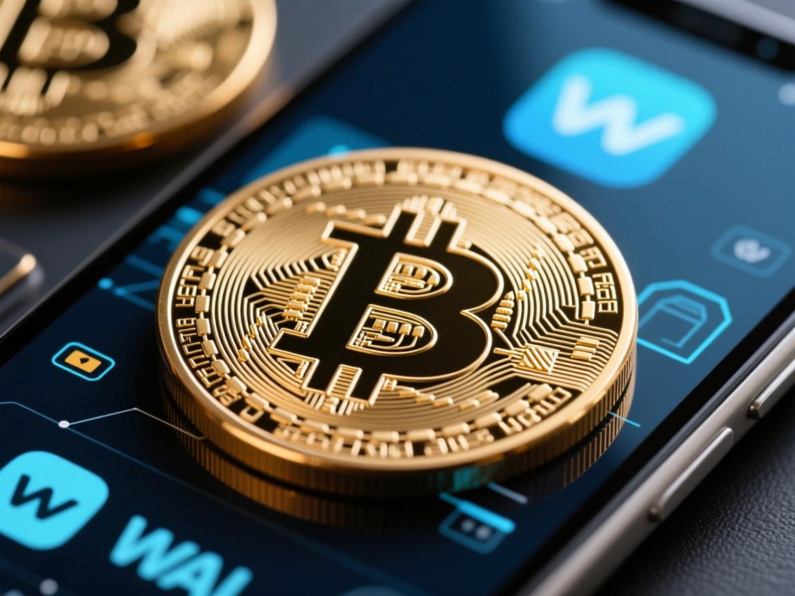 WAL币的app究竟长什么样？