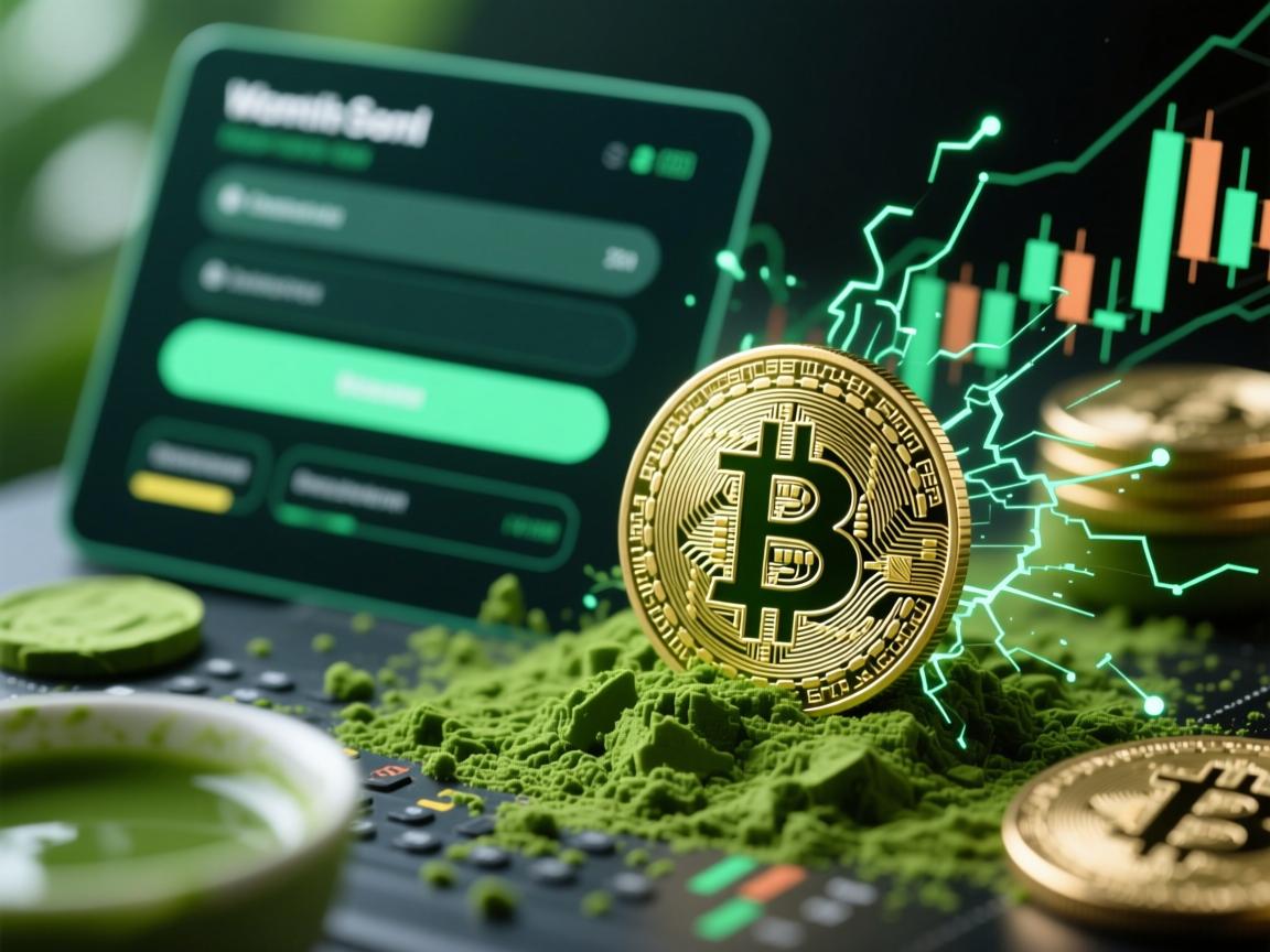 抹茶交易所登陆难题，技术故障还是其他原因？