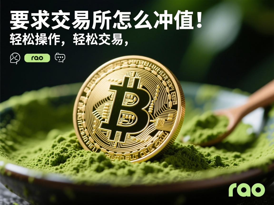 抹茶交易所怎么冲值，轻松操作，轻松交易
