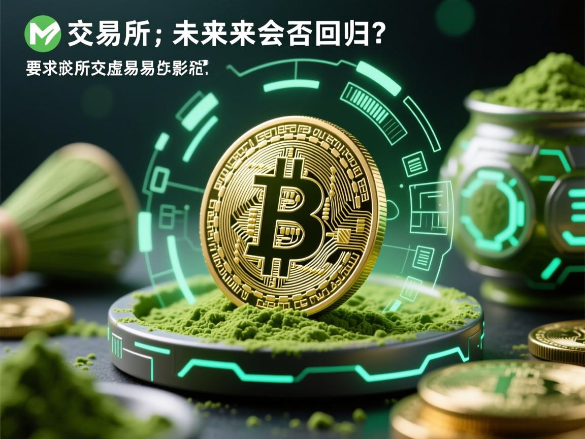 抹茶交易所的未来，会否回归？