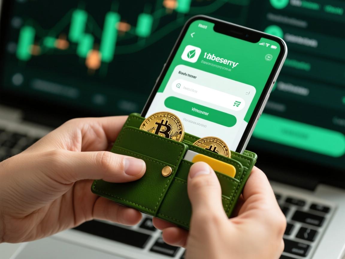 抹茶交易所如何进行钱包转账操作