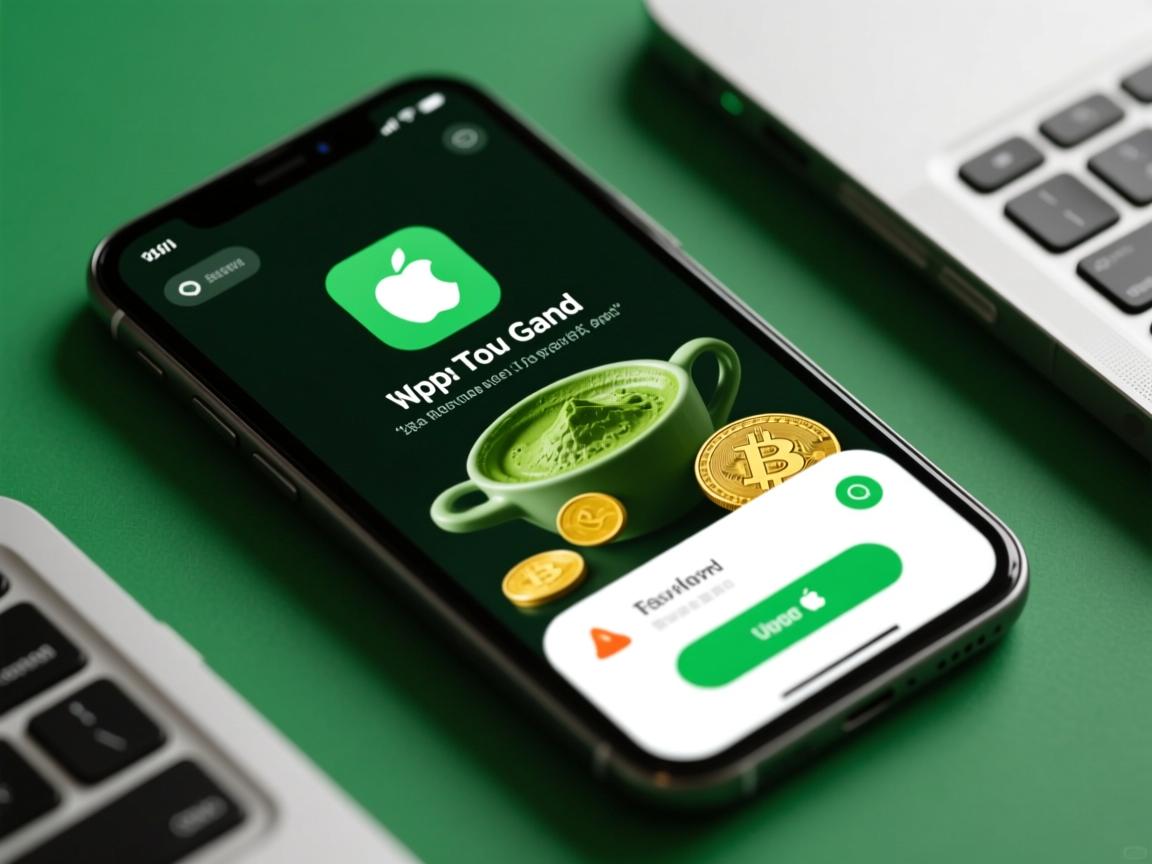 苹果设备如何轻松下载抹茶交易所应用