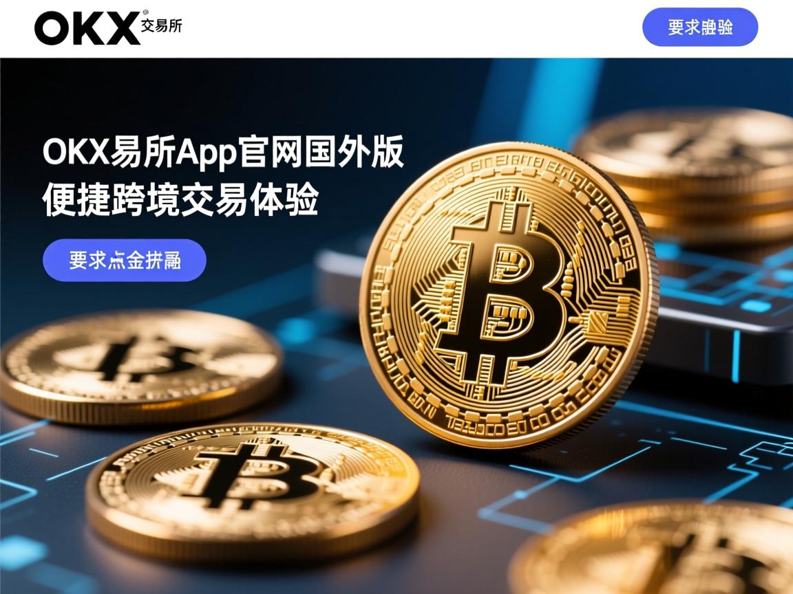 OKX交易所App官网国外版，便捷跨境交易体验