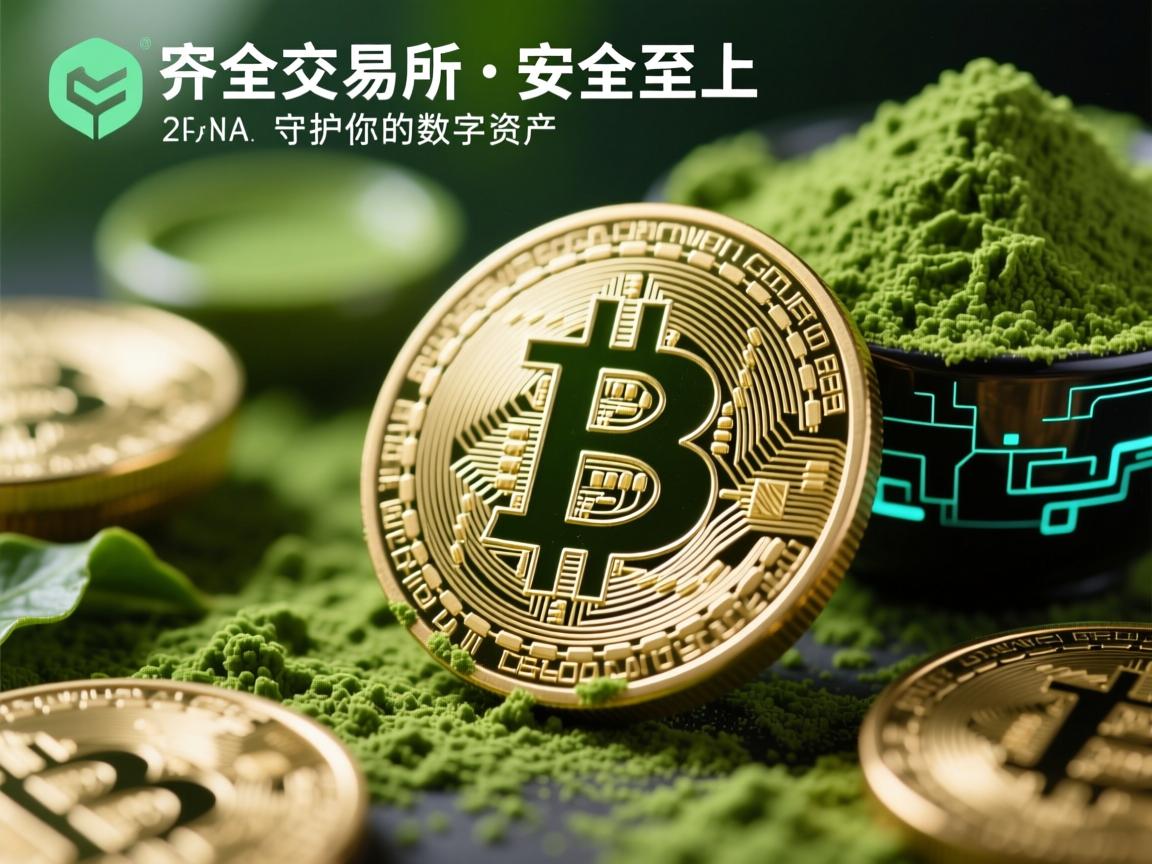 抹茶交易所—安全至上，守护您的数字资产