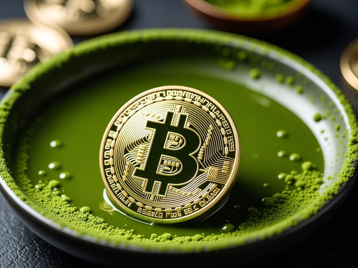 抹茶去中心化交易所,引领数字货币交易新潮流 抹茶去中心化交易所,引领数字货币交易新潮流