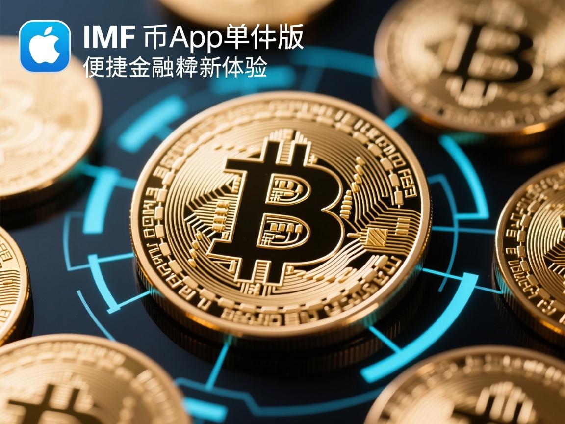IMF币App苹果版，便捷金融新体验