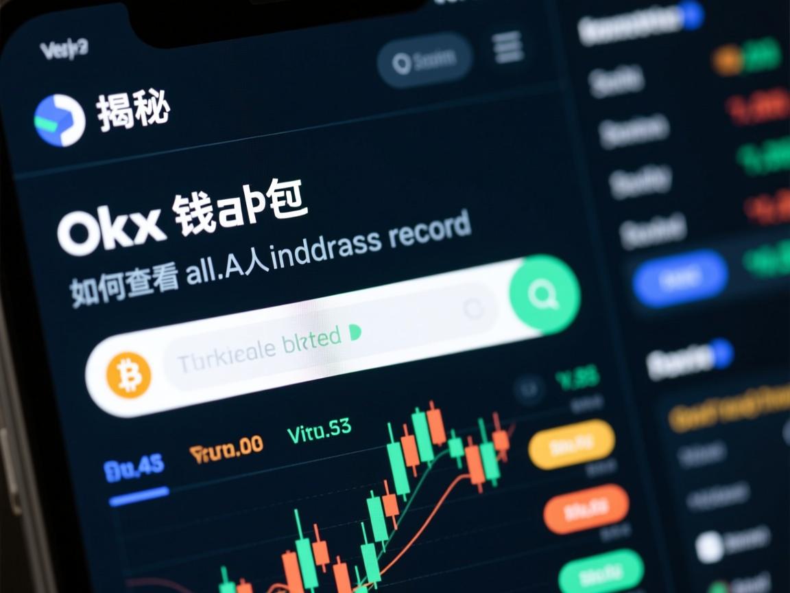 揭秘Okx钱包地址，如何查看所有人的交易记录