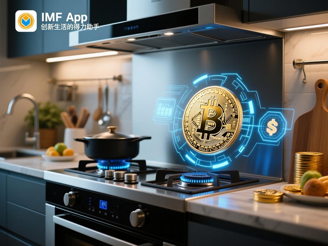 IMF币集成灶app,创新厨房生活的得力助手 IMF币集成灶app,创新厨房生活的得力助手