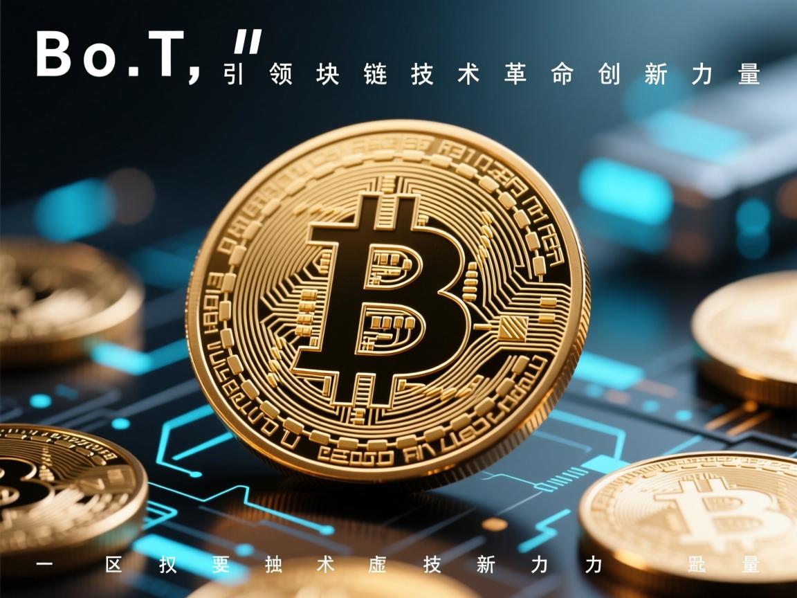 币BoT，引领区块链技术革命的创新力量