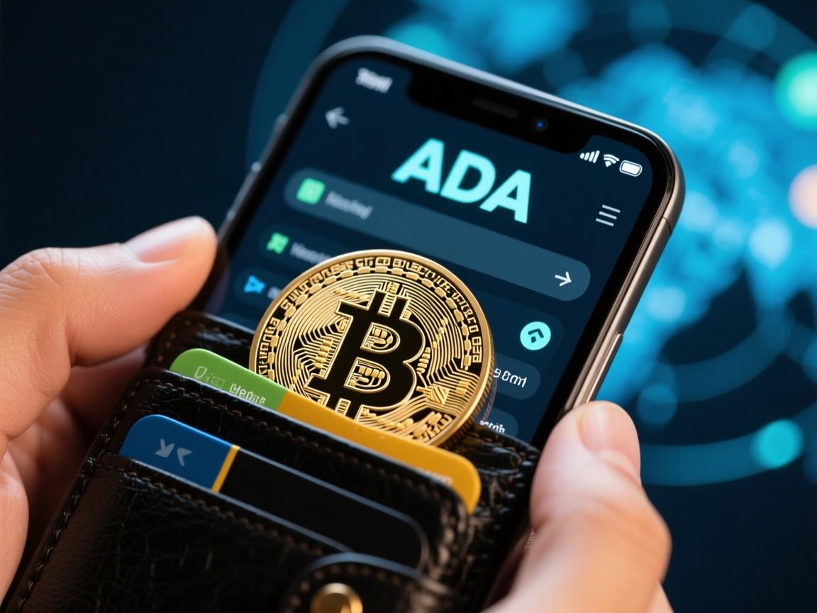 ADA币移动钱包即将问世，用户期待已久的便捷体验即将到来