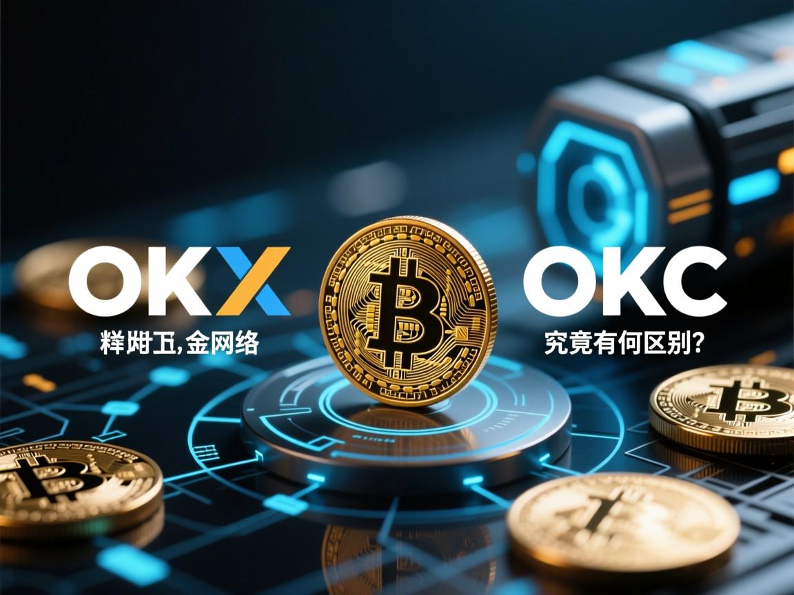 OKX网络与OKC网络，究竟有何区别？