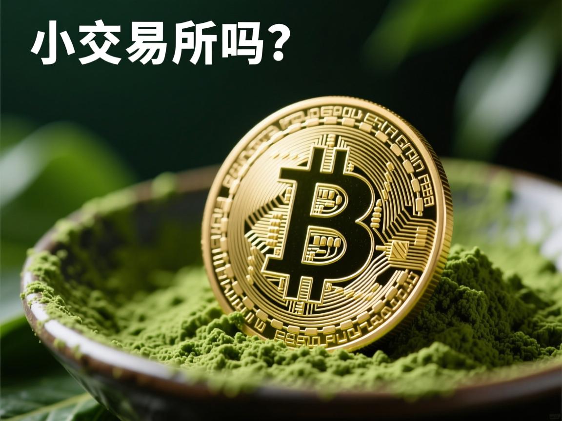 抹茶是小交易所吗？