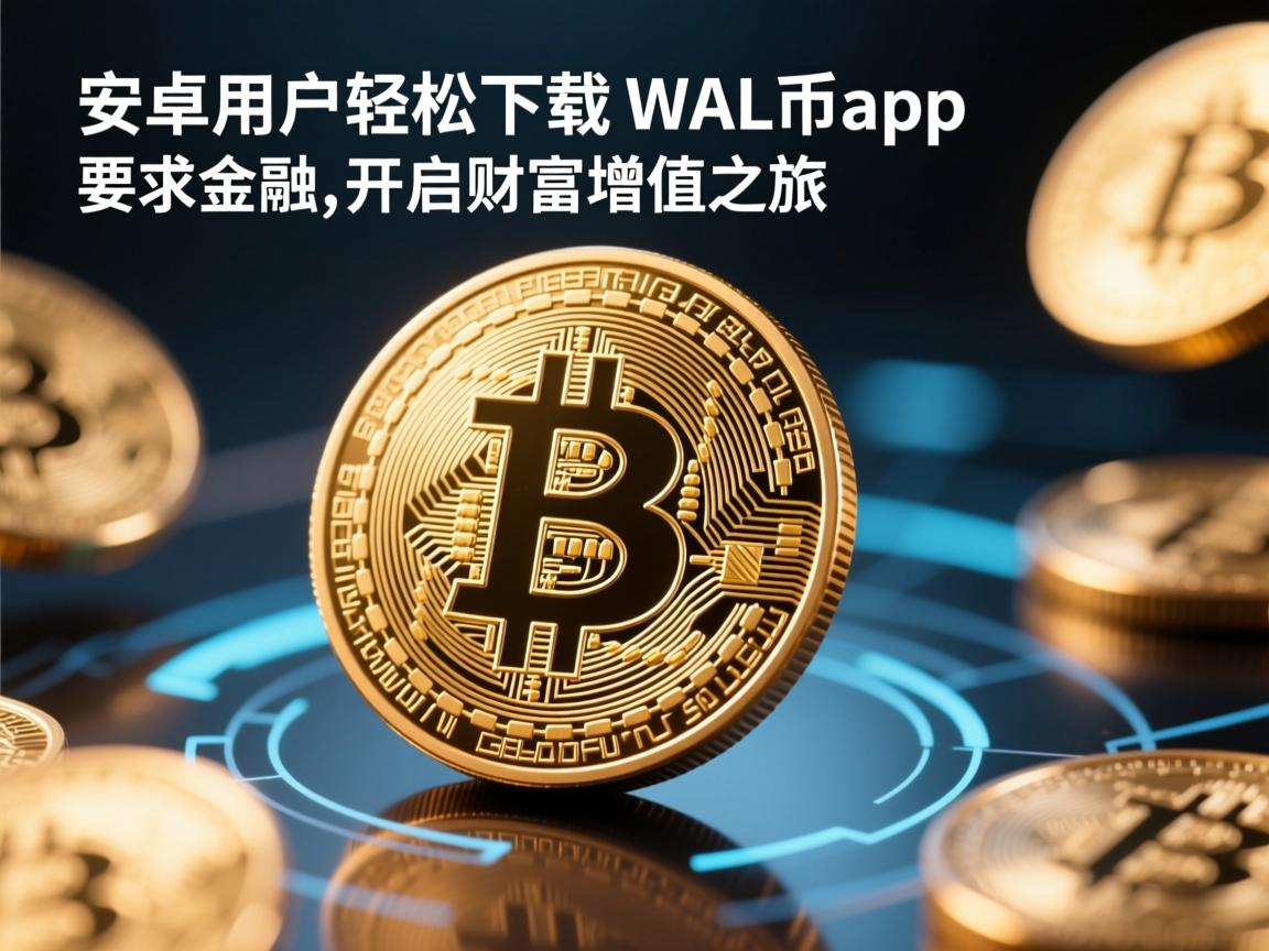 安卓用户轻松下载WAL币app，开启财富增值之旅