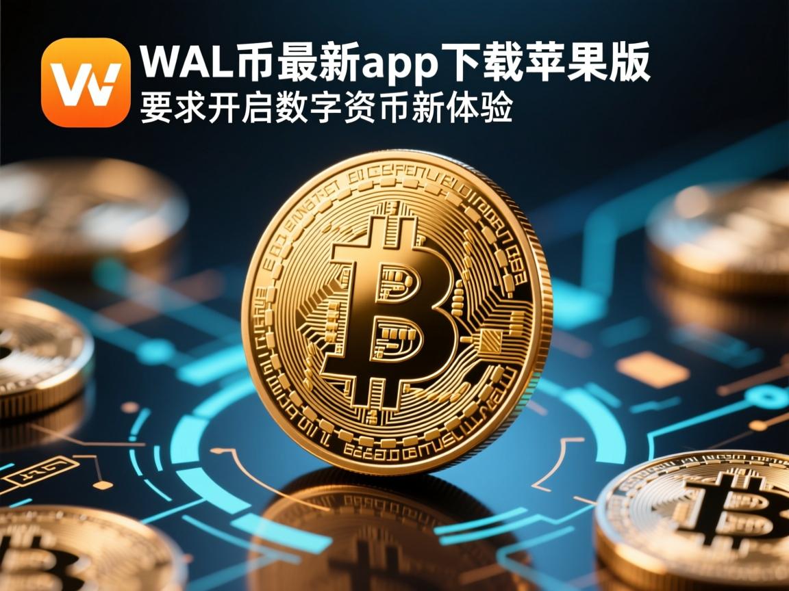 WAL币最新app下载苹果版,开启数字货币新体验 WAL币最新app下载苹果版,开启数字货币新体验
