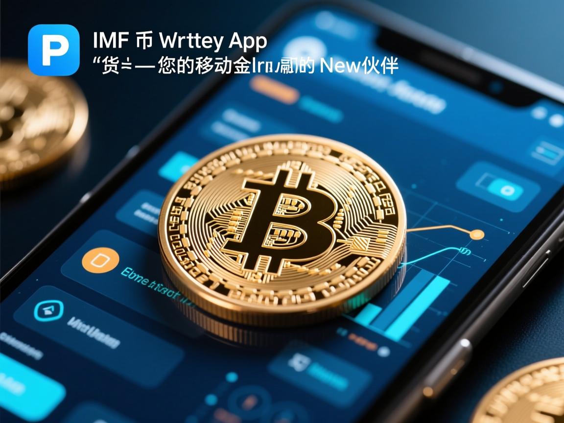 IMF币货币App—您的移动金融新伙伴