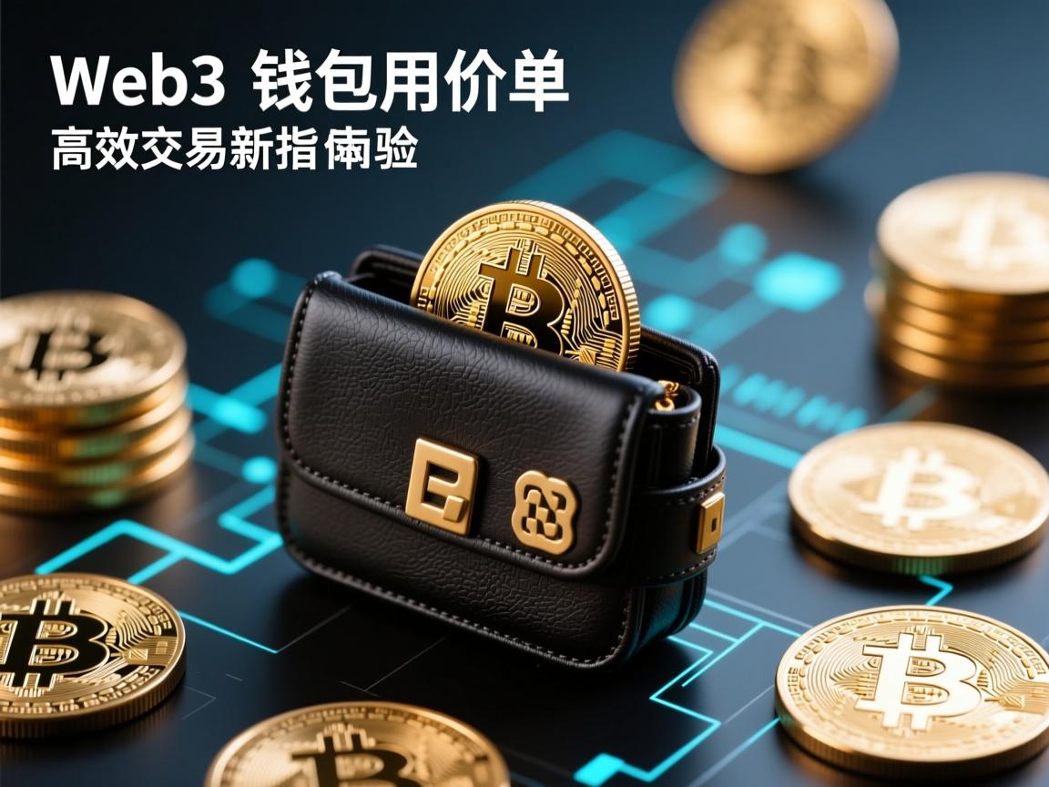 Web3钱包限价单使用指南，高效交易新体验