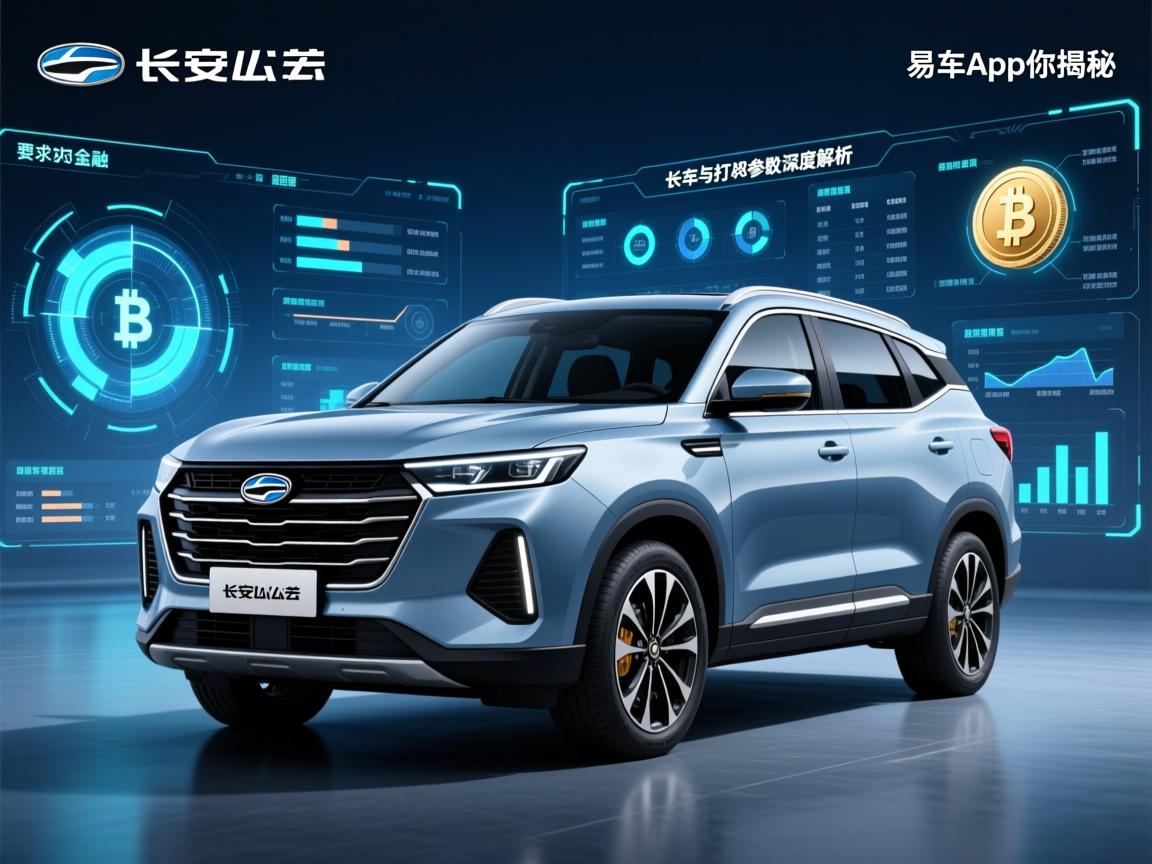 长安欧尚x5深度解析，参数与配置一网打尽，易车app为你揭秘