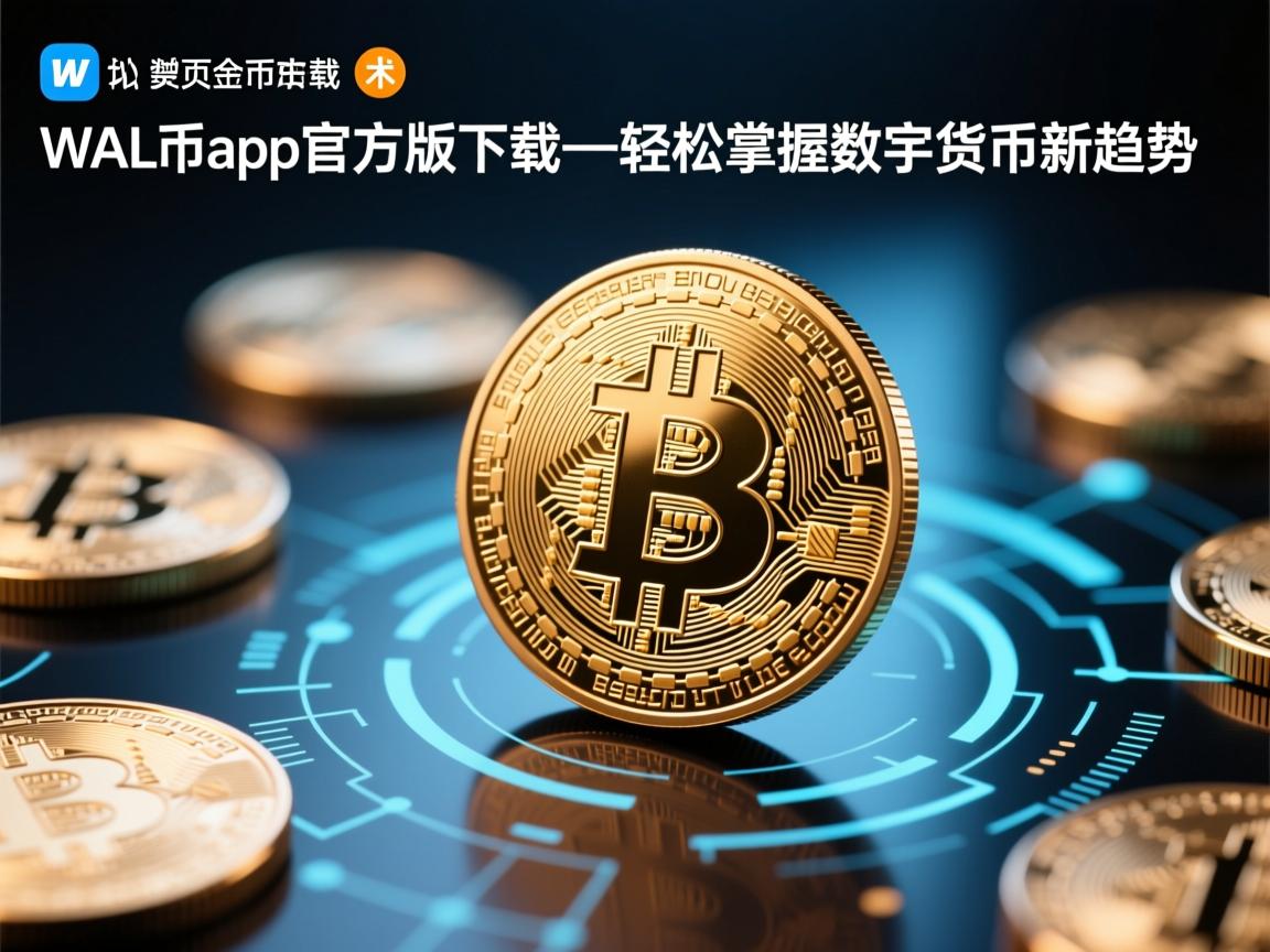 WAL币app官方版下载—轻松掌握数字货币新趋势