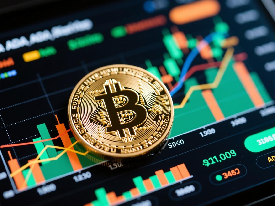 ADA币最新价格走势图美元分析