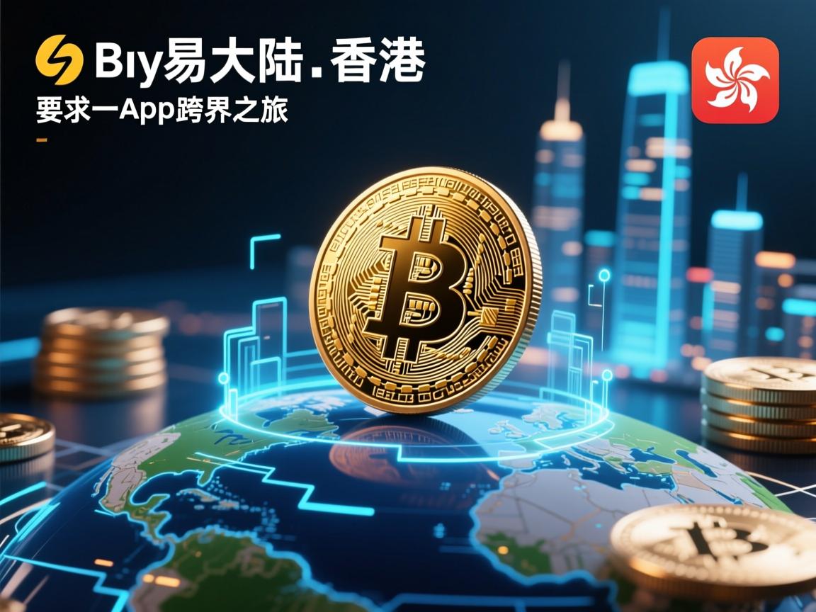 欧易大陆与香港，一个App的跨界之旅