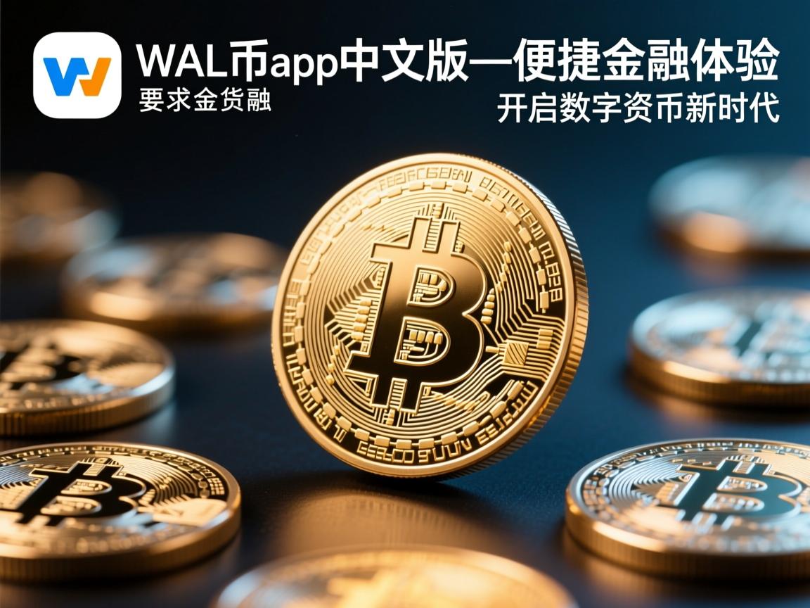 WAL币app中文版—便捷金融体验，开启数字货币新时代