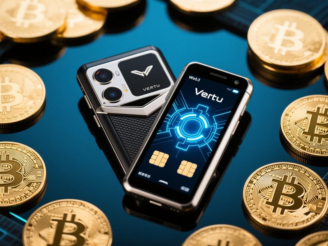 Vertu手机Web3，双卡双待，畅享未来科技生活