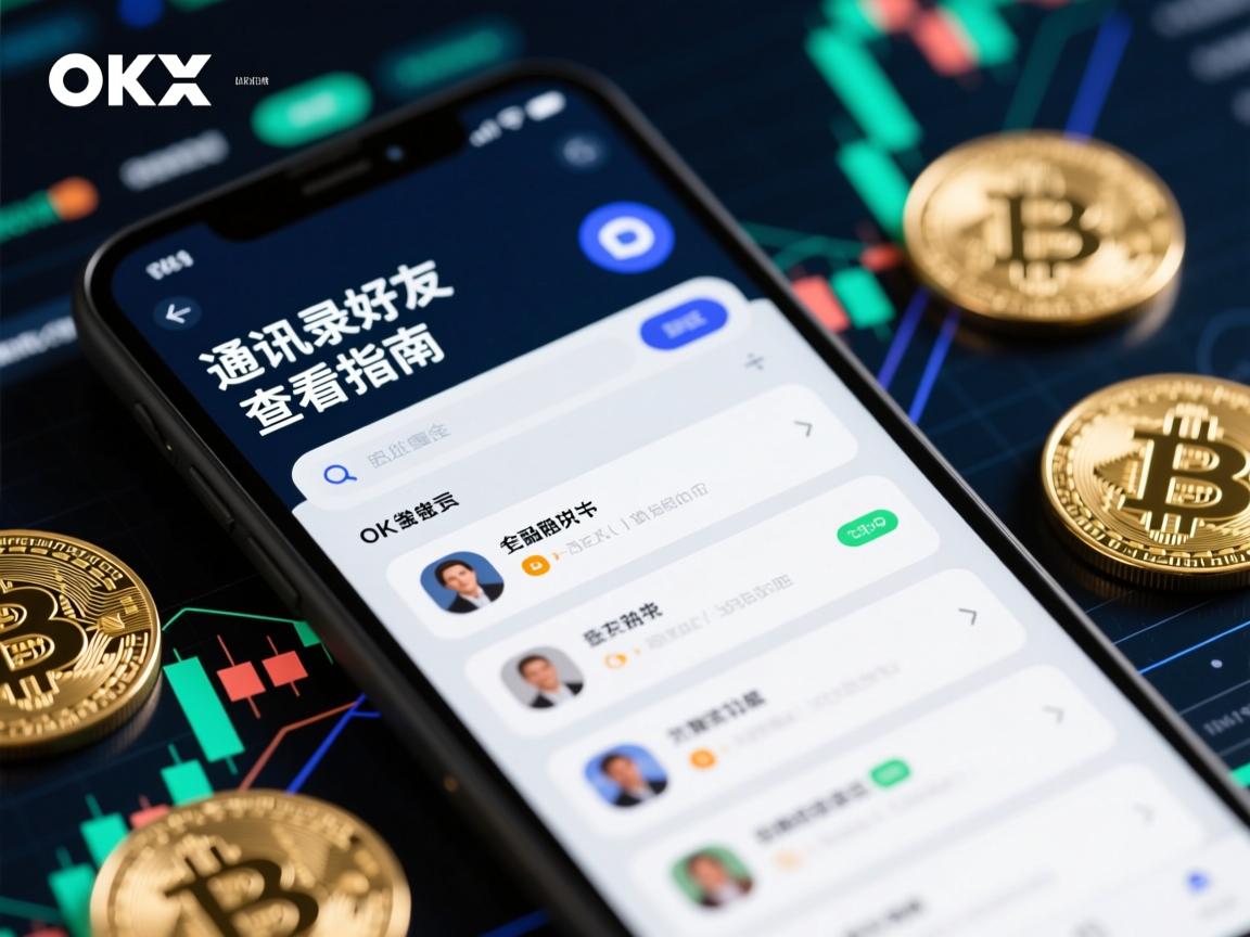 OKX通讯录好友查看指南