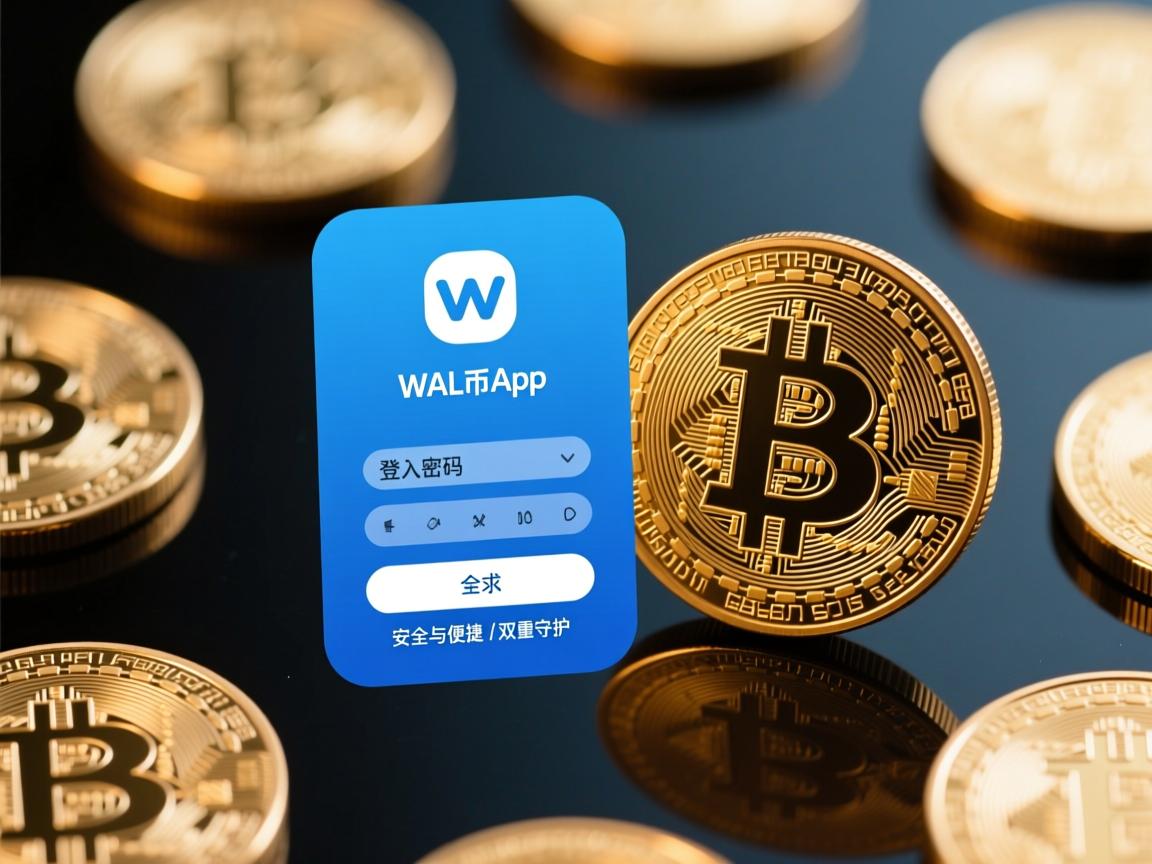 WAL币App登入密码,安全与便捷的双重守护 WAL币App登入密码,安全与便捷的双重守护