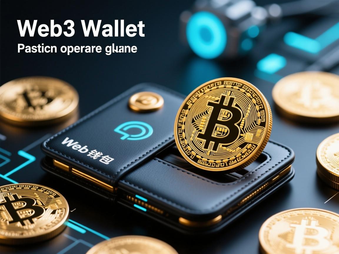 Web3钱包质押操作指南