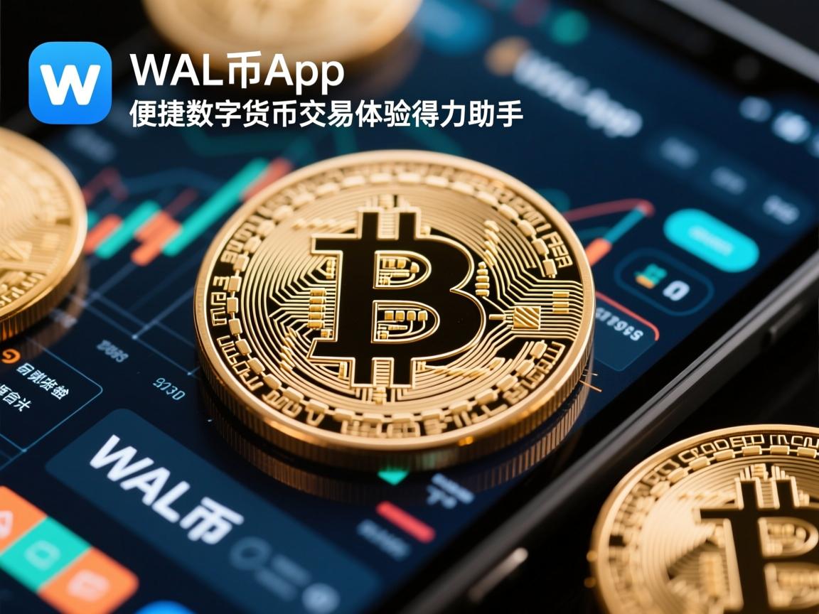 WAL币app—便捷数字货币交易体验的得力助手