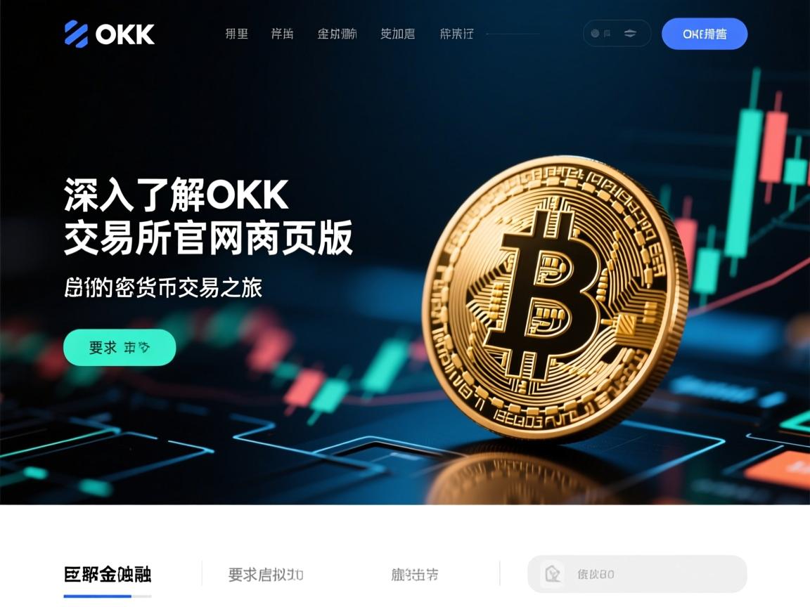 深入了解OKX交易所官网网页版，开启您的加密货币交易之旅