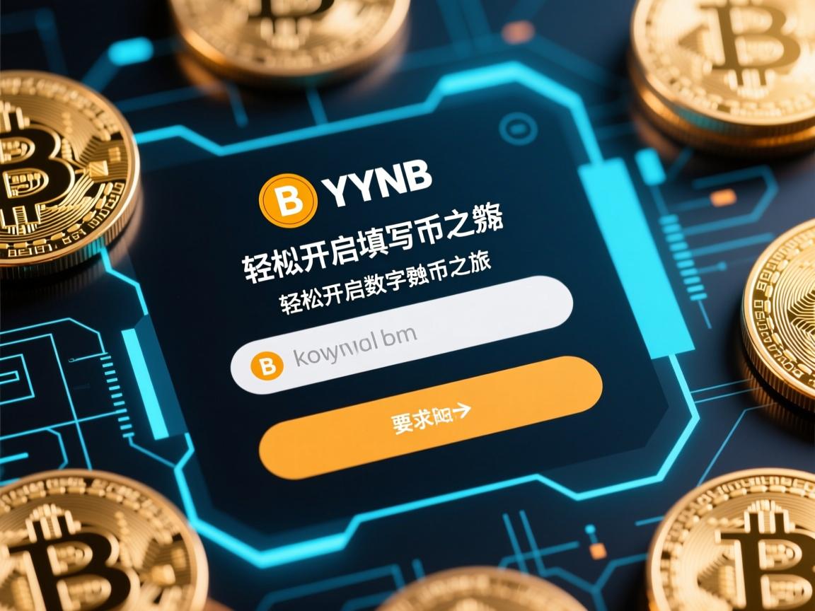 YBNB币激活码填写指南，轻松开启数字货币之旅