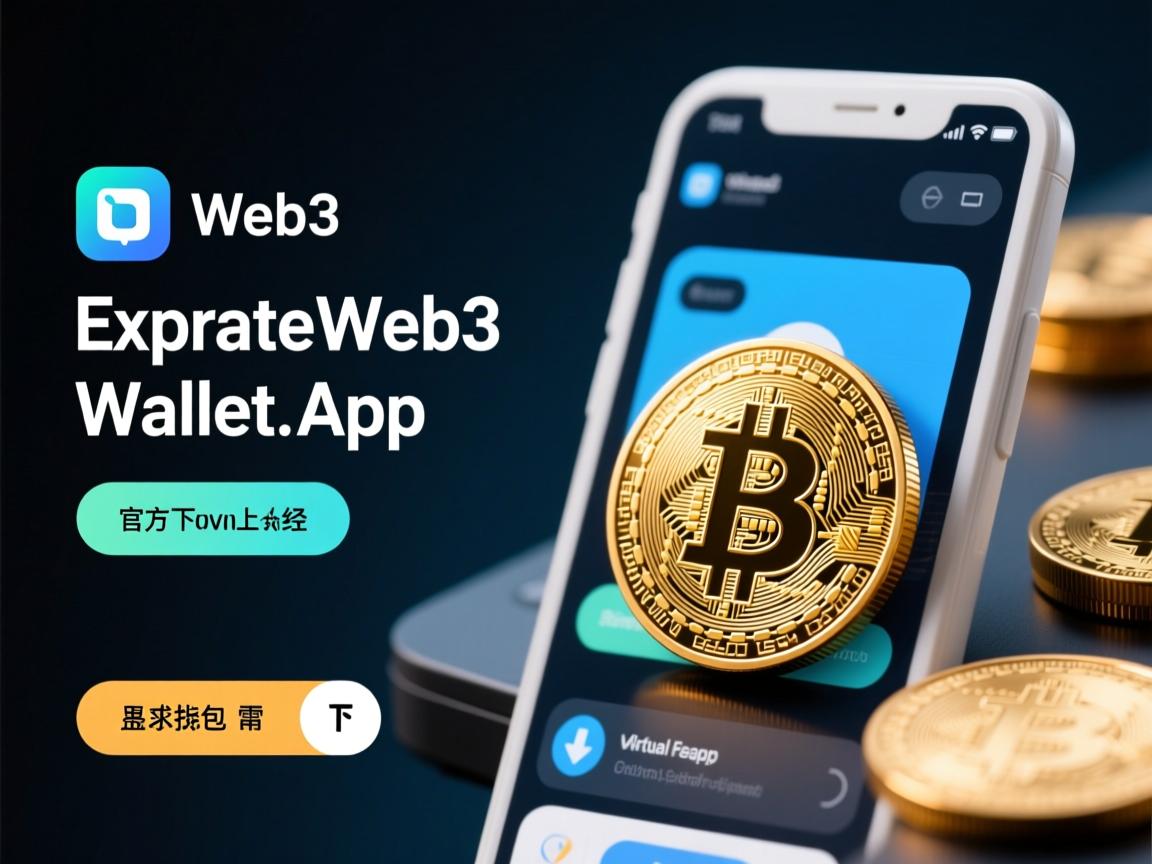 探索Web3钱包app，官方下载指南