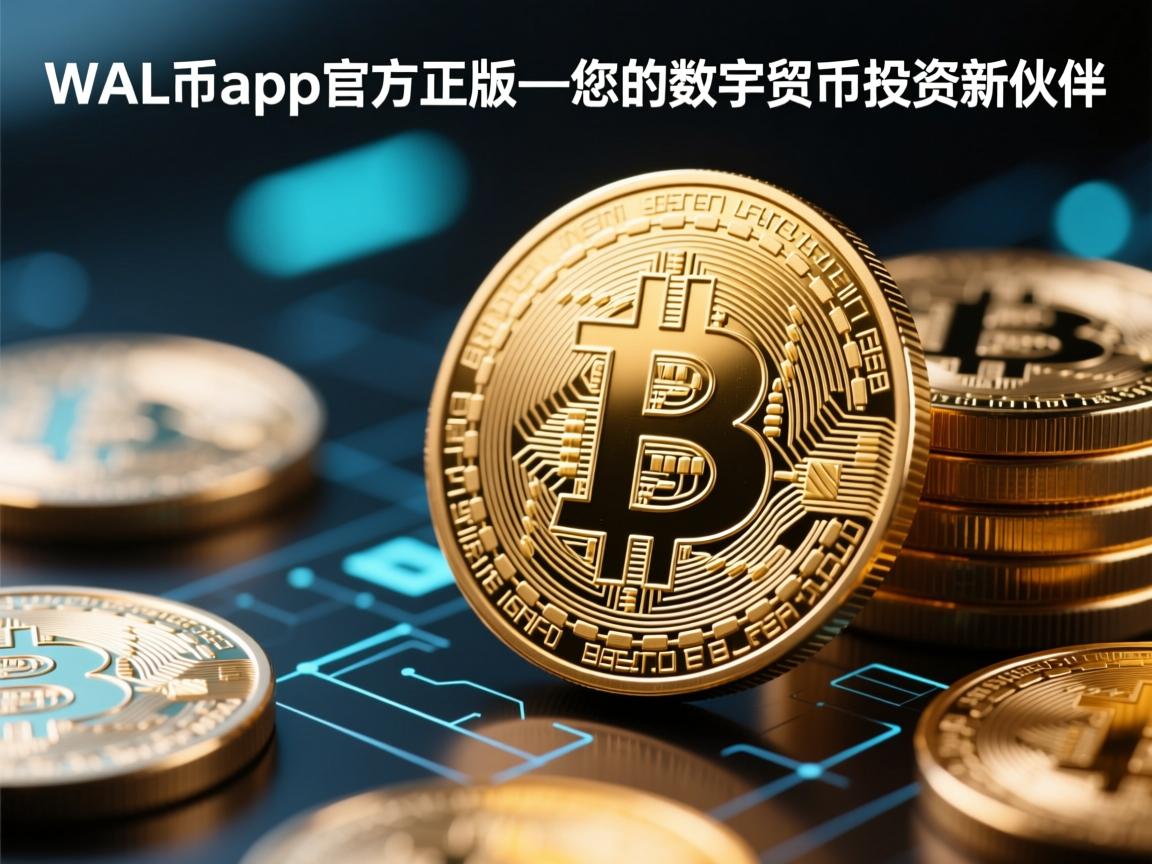 WAL币app官方正版—您的数字货币投资新伙伴