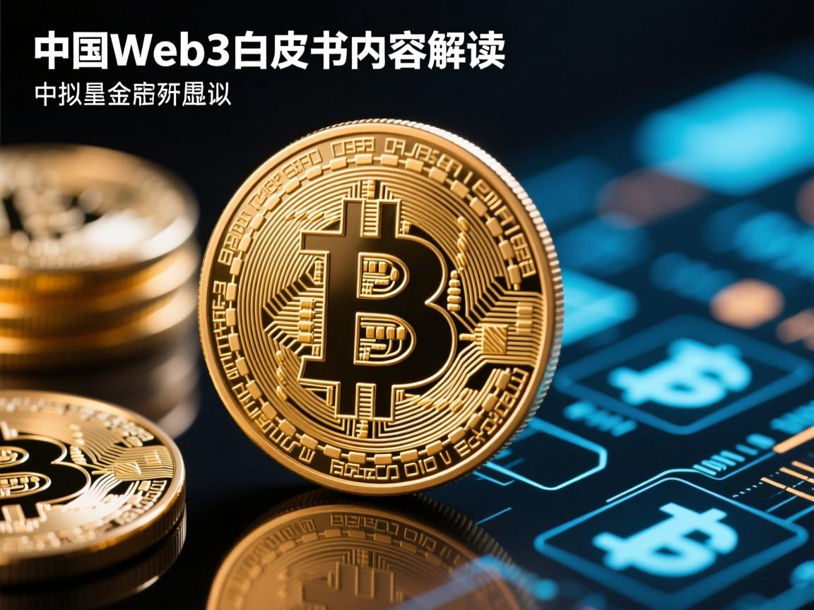 中国Web3白皮书内容解读