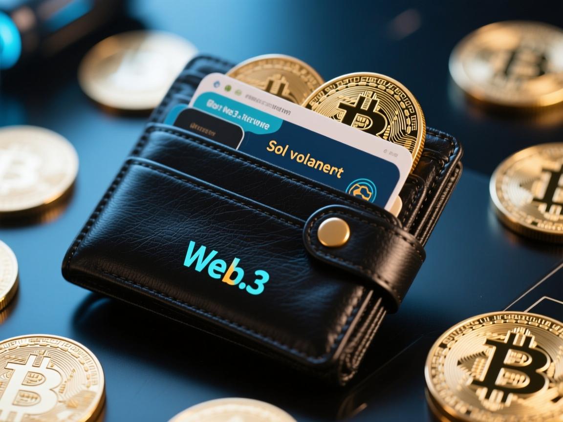 Web3钱包Sol余额不足,应对策略与未来展望 Web3钱包Sol余额不足,应对策略与未来展望