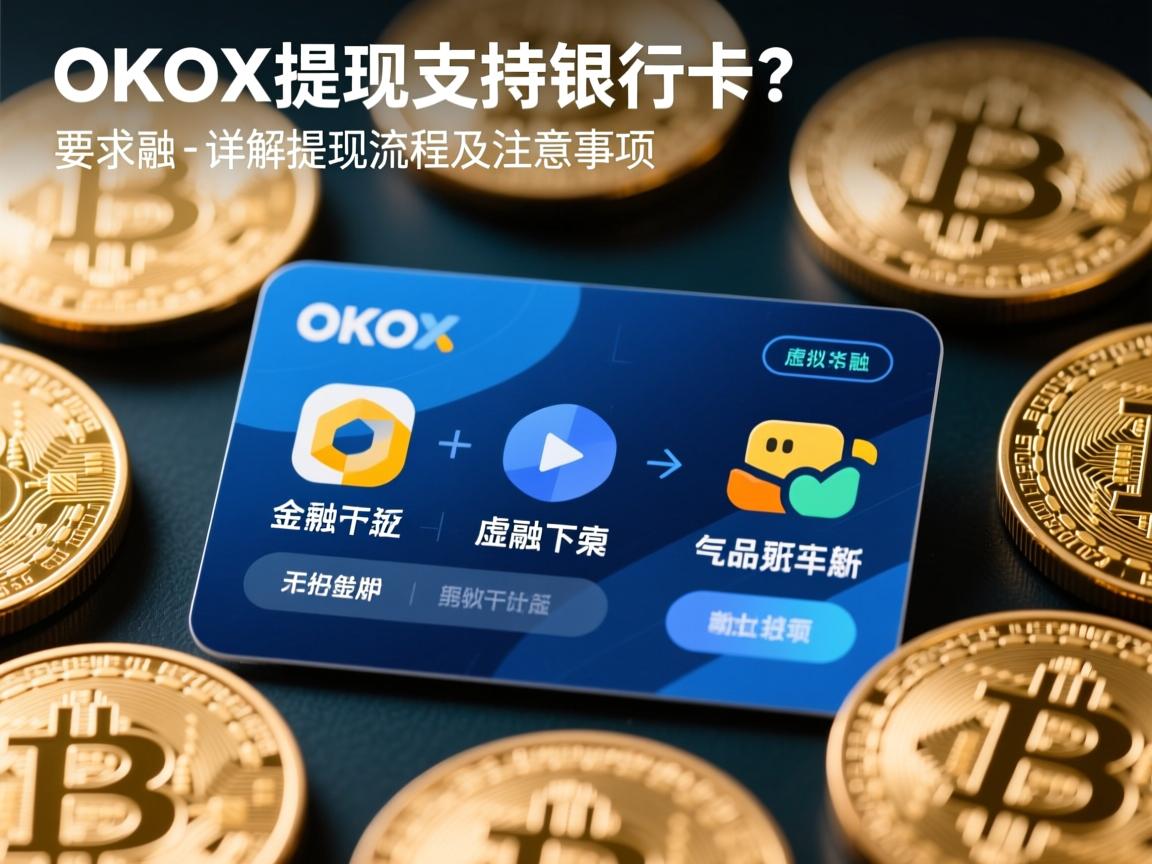 OKX提现支持银行卡吗？详解提现流程及注意事项