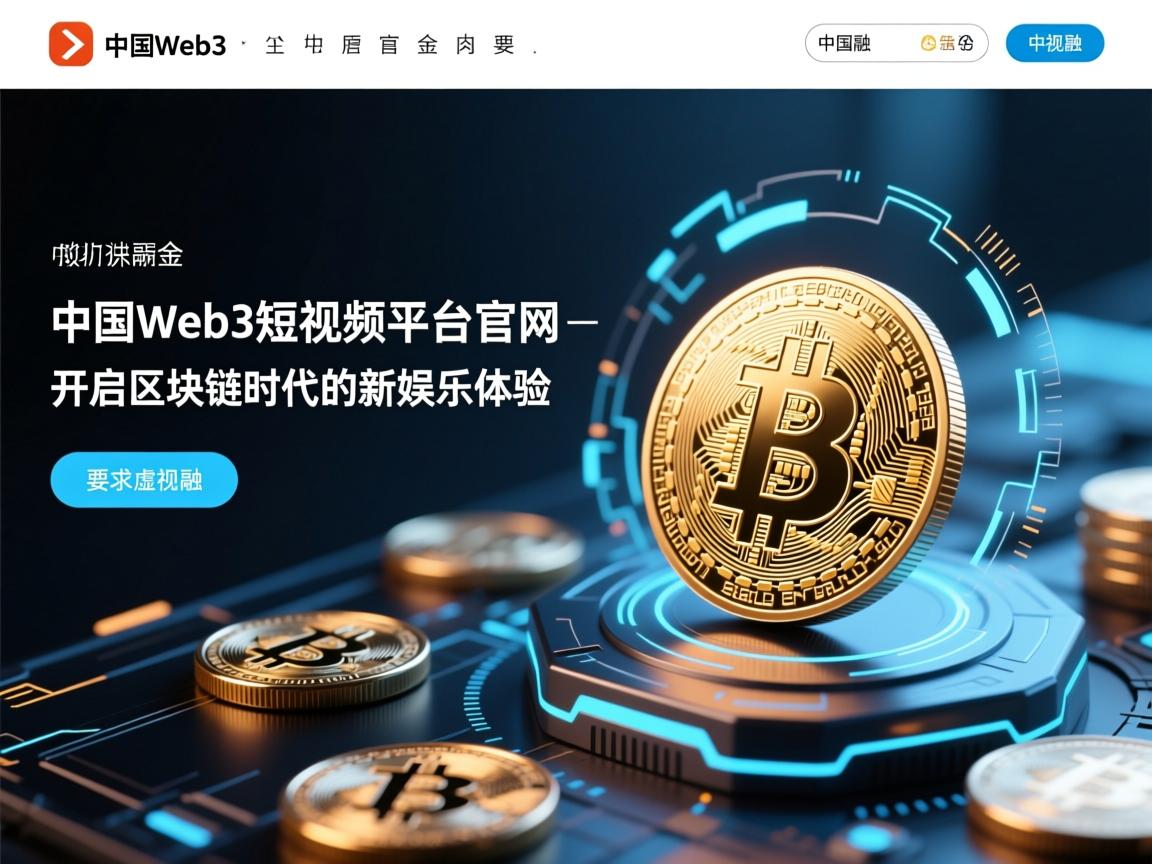 中国Web3短视频平台官网—开启区块链时代的新娱乐体验 中国Web3短视频平台官网—开启区块链时代的新娱乐体验