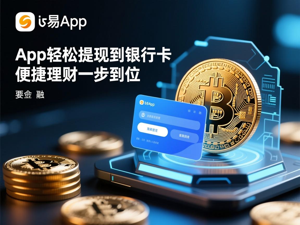 欧易App轻松提现到银行卡，便捷理财一步到位