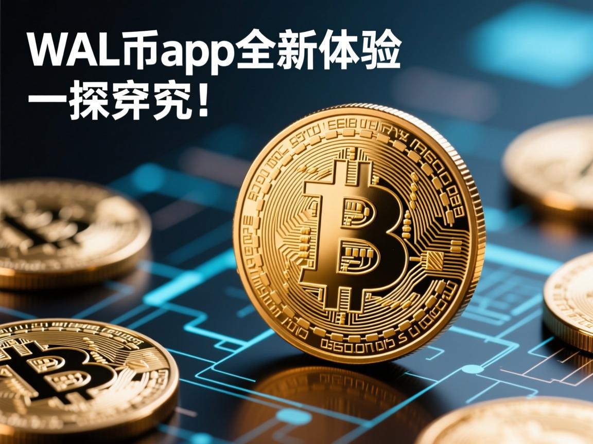 WAL币app全新体验，一探究竟！