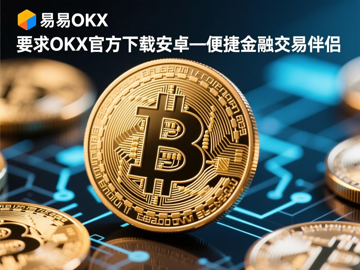 欧易OKX官方下载安卓—便捷金融交易伴侣