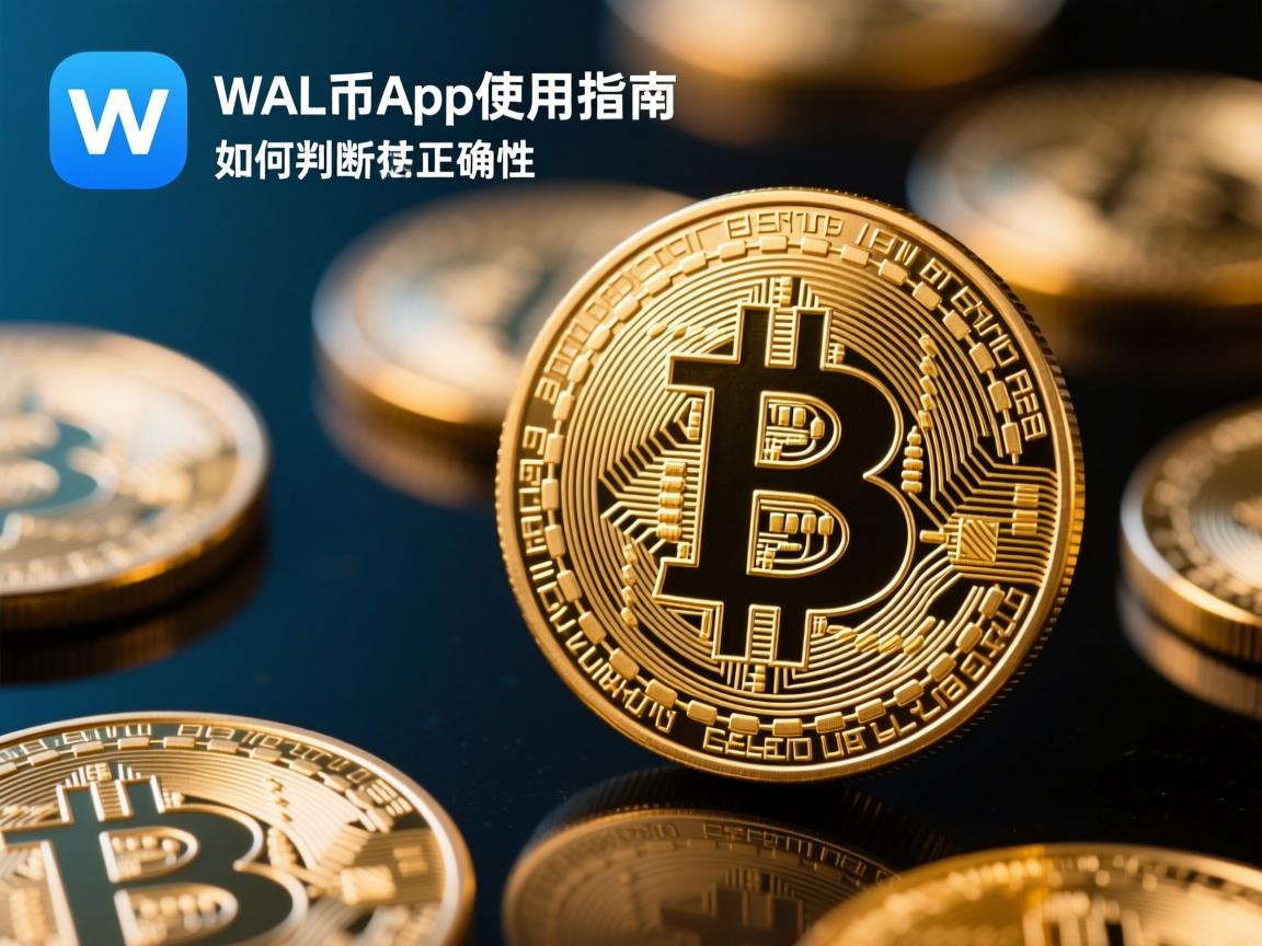 WAL币app使用指南，如何判断其正确性