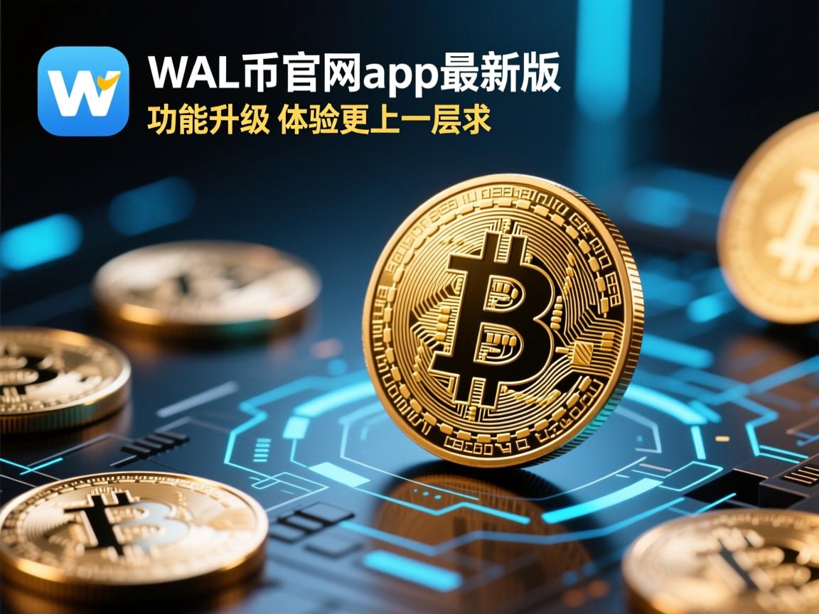 WAL币官网app最新版，功能升级，体验更上一层楼