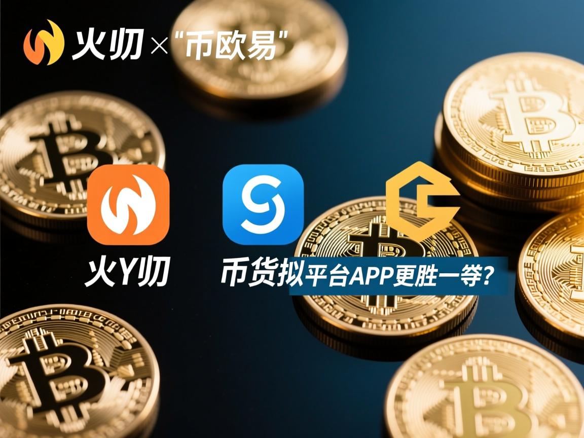 火币、欧易、币安，哪个加密货币交易平台APP更胜一筹？