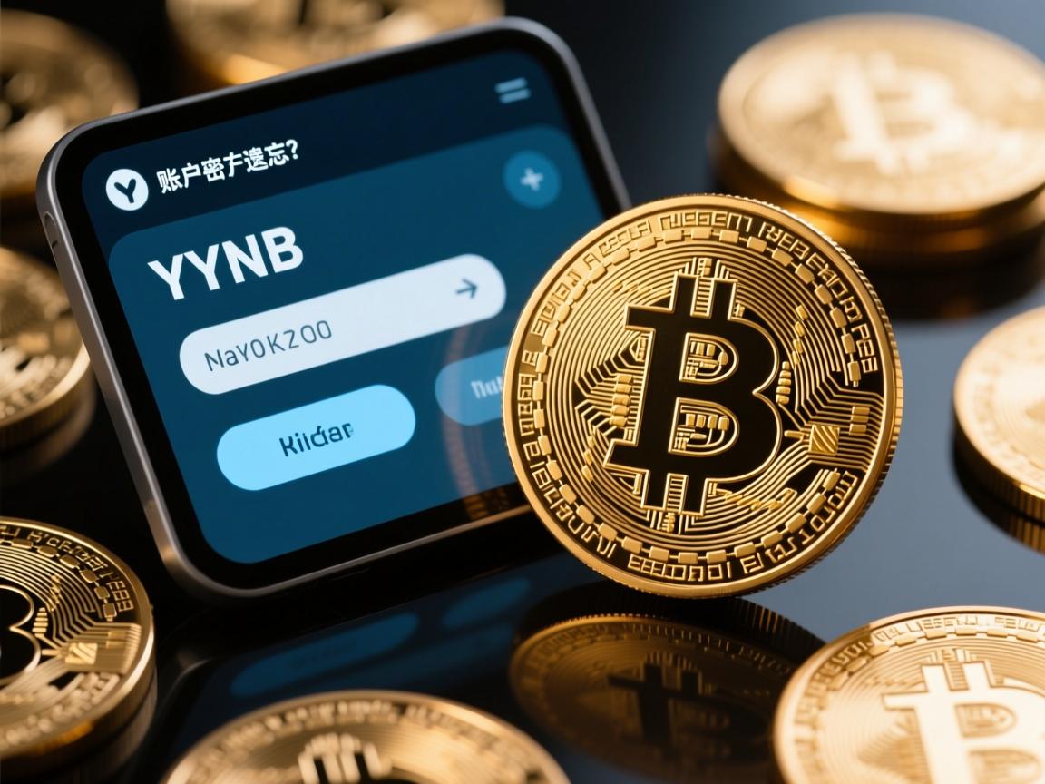 YBNB币账户密码遗忘？这些方法帮你找回！
